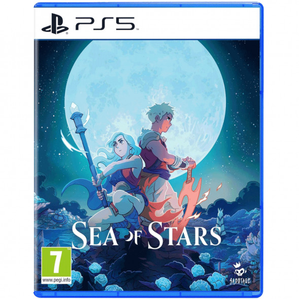 Игра Sea of Stars [PS5, русские субтитры] во Владивостоке