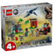 Конструктор LEGO Jurassic World 76963 Центр спасения детенышей динозавров во Владивостоке