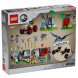 Конструктор LEGO Jurassic World 76963 Центр спасения детенышей динозавров во Владивостоке
