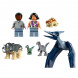 Конструктор LEGO Jurassic World 76963 Центр спасения детенышей динозавров во Владивостоке