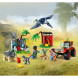 Конструктор LEGO Jurassic World 76963 Центр спасения детенышей динозавров во Владивостоке