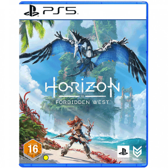 Игра Horizon Forbidden West для PlayStation 5 во Владивостоке