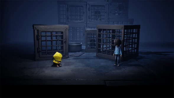 Игра Little Nightmares I + II (PS4, русские субтитры) во Владивостоке