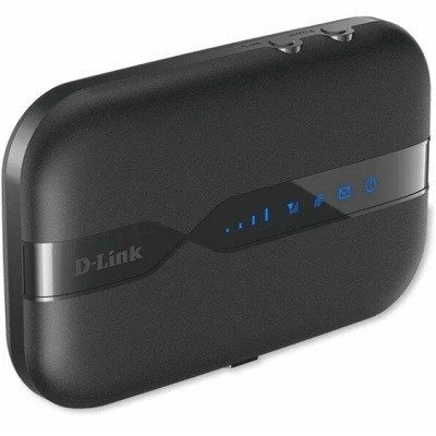 Роутер D-Link DWR-932 wireless router 4G black во Владивостоке