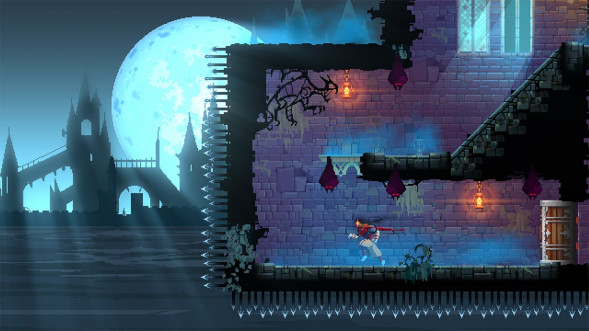 Игра Dead Cells: Return to Castlevania Edition [Nintendo Switch, русские субтитры] во Владивостоке