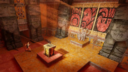 Игра Tomb Raider I-III Remastered [Nintendo Switch, русская версия]