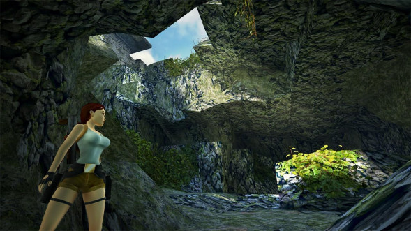 Игра Tomb Raider I-III Remastered [Nintendo Switch, русская версия] во Владивостоке