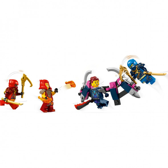 Конструктор LEGO Ninjago 71812 Механический альпинист-ниндзя Кая во Владивостоке