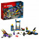 Конструктор LEGO Juniors 10753 Нападение Джокера на Бэтпещеру во Владивостоке