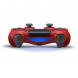 Геймпад Sony DualShock 4 v2 CUH-ZCT2, красная лава