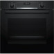 Духовой электрический шкаф Bosch HBG5370B0, черный во Владивостоке