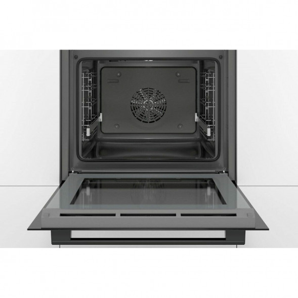 Духовой электрический шкаф Bosch HBG5370B0, черный во Владивостоке
