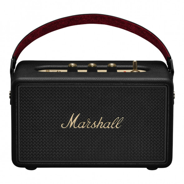 Портативная колонка Marshall Kilburn III, Black &amp;amp; Brass во Владивостоке