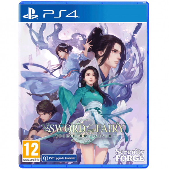 Игра Sword and Fairy: Together Forever [PS4, английская версия] во Владивостоке