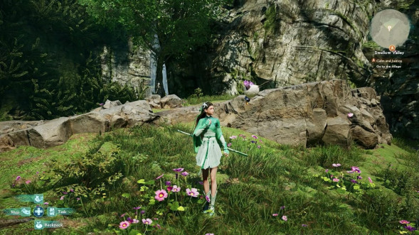Игра Sword and Fairy: Together Forever [PS4, английская версия] во Владивостоке