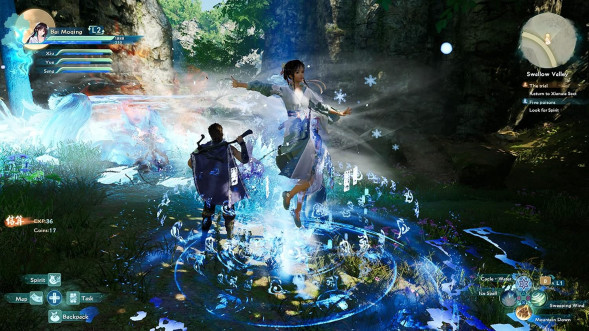 Игра Sword and Fairy: Together Forever [PS4, английская версия] во Владивостоке