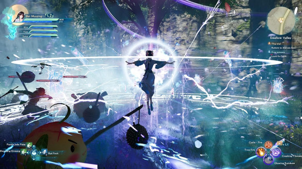 Игра Sword and Fairy: Together Forever [PS4, английская версия] во Владивостоке