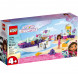 Конструктор LEGO Gabby&amp;#039;s Dollhouse 10786 Корабль и спа Габби и МерКэта во Владивостоке