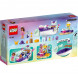 Конструктор LEGO Gabby&amp;#039;s Dollhouse 10786 Корабль и спа Габби и МерКэта во Владивостоке