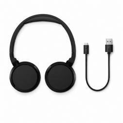 Беспроводные наушники Philips TAH3209 BK, черный