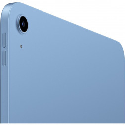 Планшет Apple iPad 11 (2025) Wi-Fi 128 ГБ, синий