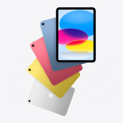 Планшет Apple iPad 11 (2025) Wi-Fi 128 ГБ, синий