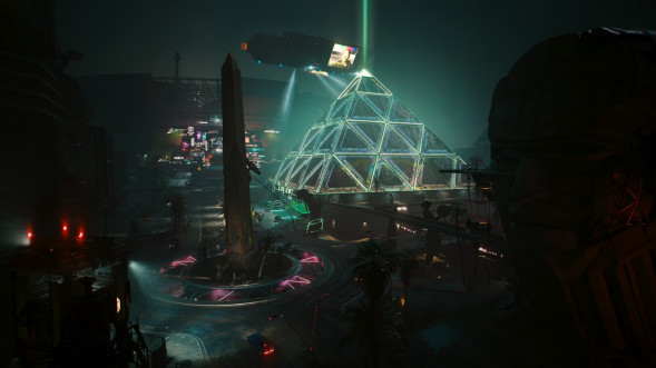 Игра Cyberpunk 2077. Ultimate Edition [PS5, русская версия] во Владивостоке