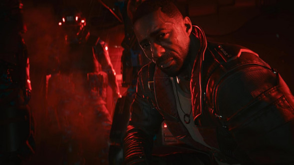 Игра Cyberpunk 2077. Ultimate Edition [PS5, русская версия] во Владивостоке