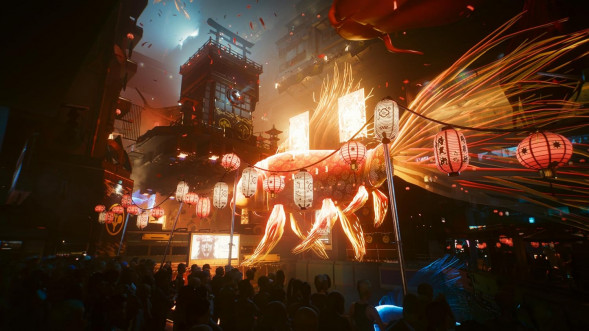 Игра Cyberpunk 2077. Ultimate Edition [PS5, русская версия] во Владивостоке
