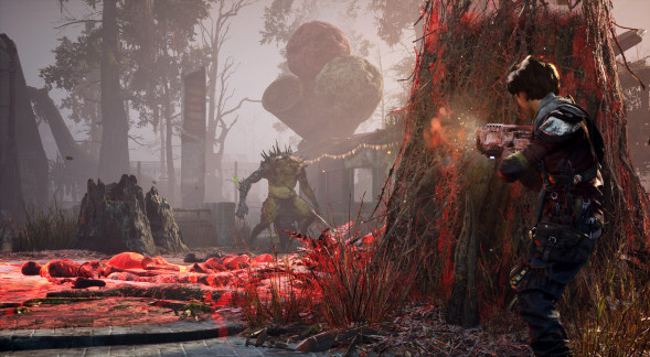 Игра Miasma Chronicles [PS5, русские субтитры] во Владивостоке