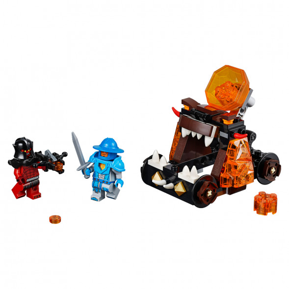 Конструктор LEGO Nexo Knights 70311 Безумная катапульта во Владивостоке