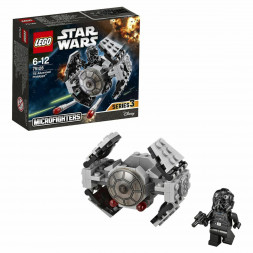 Конструктор LEGO Star Wars 75128 Усовершенствованный прототип истребителя TIE