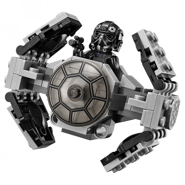 Конструктор LEGO Star Wars 75128 Усовершенствованный прототип истребителя TIE во Владивостоке
