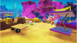 Игра SpongeBob SquarePants: The Patrick Star Game [PS4, английская версия]