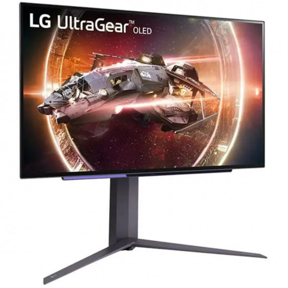 Монитор LG 26.5&amp;quot; UltraGear 27GS95QE-B во Владивостоке