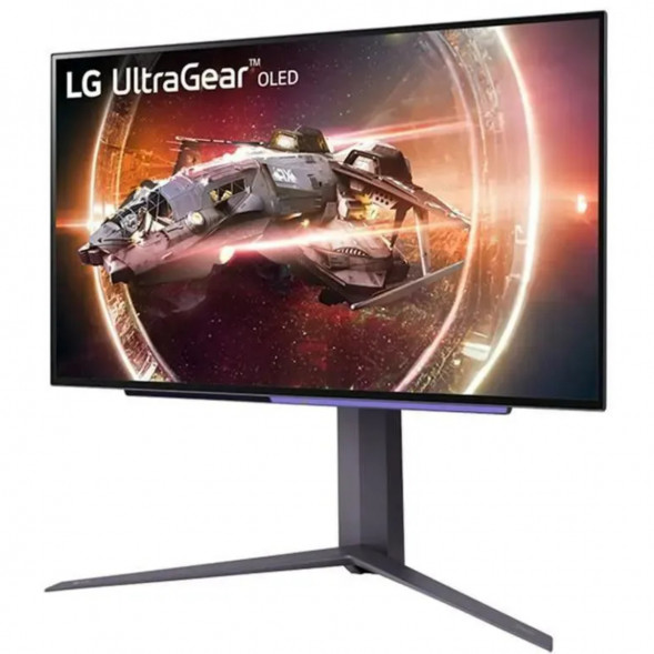 Монитор LG 26.5&amp;quot; UltraGear 27GS95QE-B во Владивостоке