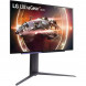Монитор LG 26.5&amp;quot; UltraGear 27GS95QE-B во Владивостоке