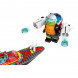 Конструктор LEGO City 60373 &amp;quot;Пожарно-спасательная лодка&amp;quot;, 144 деталей во Владивостоке