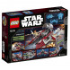 Конструктор LEGO Star Wars 75135 Перехватчик джедаев Оби-Вана Кеноби во Владивостоке