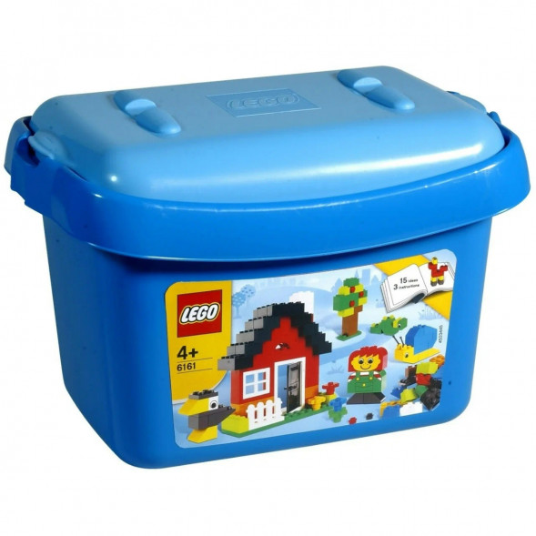Конструктор LEGO Creator 6161 Коробка с кубиками во Владивостоке