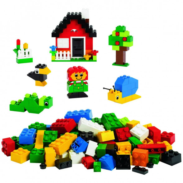 Конструктор LEGO Creator 6161 Коробка с кубиками во Владивостоке
