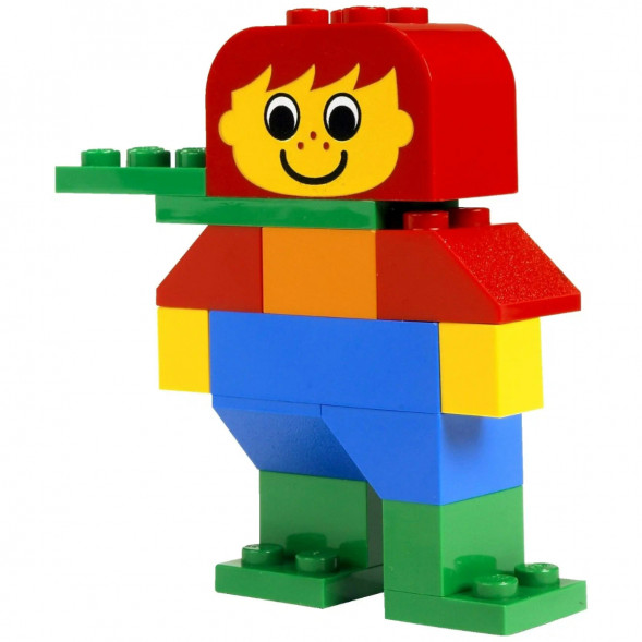 Конструктор LEGO Creator 6161 Коробка с кубиками во Владивостоке