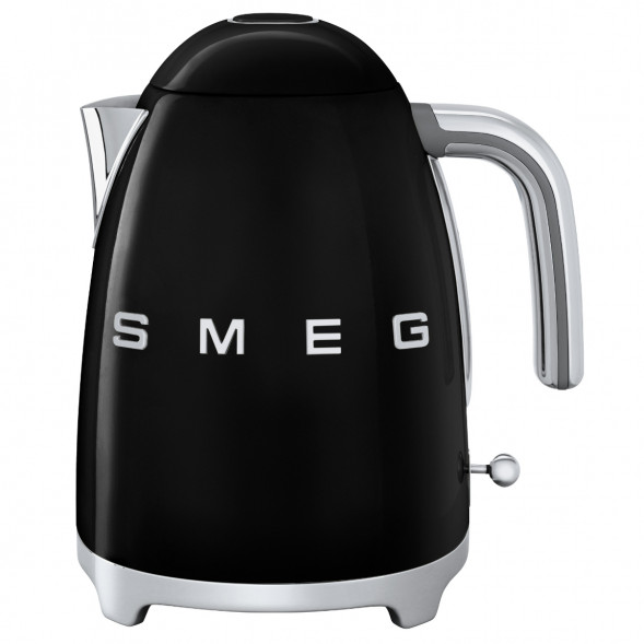Чайник Smeg KLF03BLEU, черный во Владивостоке