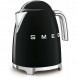 Чайник Smeg KLF03BLEU, черный во Владивостоке
