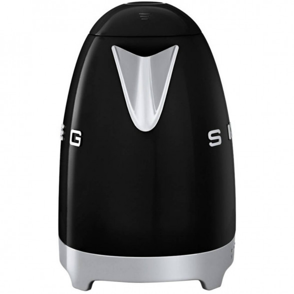 Чайник Smeg KLF03BLEU, черный во Владивостоке