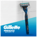 Лезвия для бритвы Gillette Mach3 Sport, 15 шт. во Владивостоке