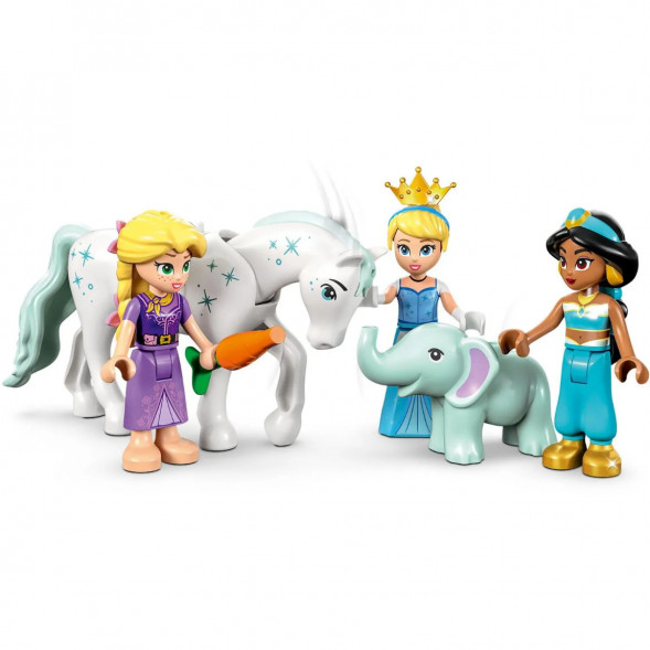 Конструктор LEGO Disney Princess 43216 Волшебное путешествие принцесс во Владивостоке
