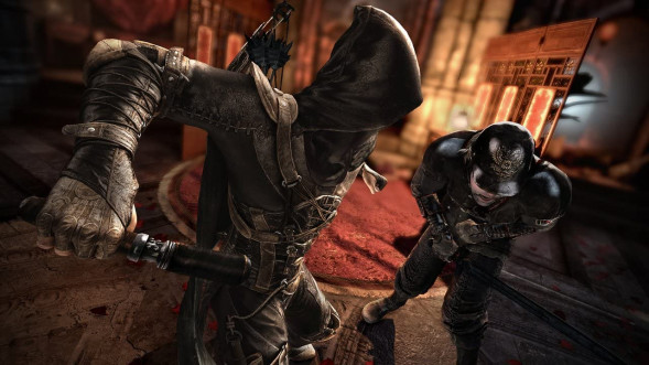 Игра Thief [PS4, русская версия] во Владивостоке