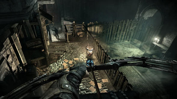 Игра Thief [PS4, русская версия] во Владивостоке