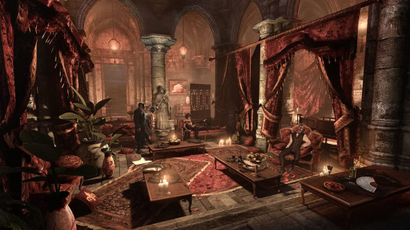 Игра Thief [PS4, русская версия] во Владивостоке